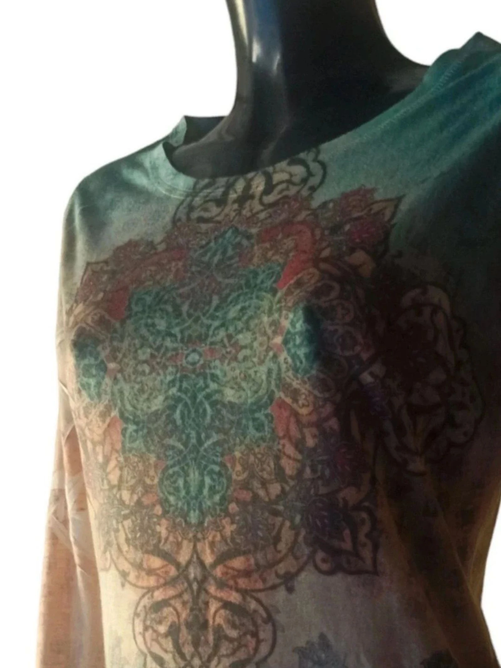 Camiseta manga larga – photo 4